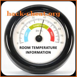 Room Temperature Measure icon