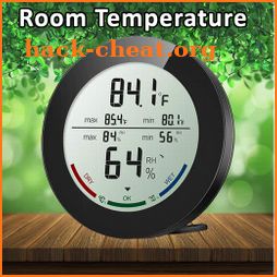 Room Temperature Meter icon