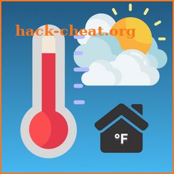 Room Temperature - Thermometer icon