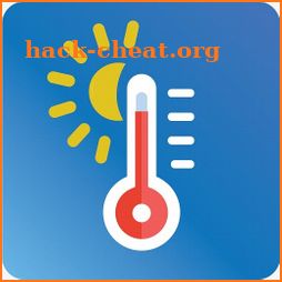 Room Temperature Thermometer (Indoor & Outdoor) icon