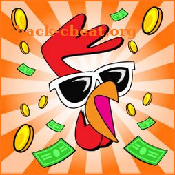 Rooster Booster - Idle Chicken Clicker icon