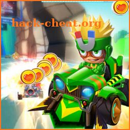 Roovet Toon Racers icon