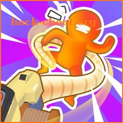 Rope Bullet Master icon