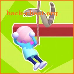 Rope Climber 3D icon
