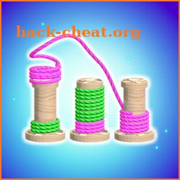 Rope Color Match 3D icon
