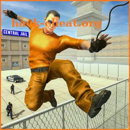 Rope Hero Prison Escape Games icon