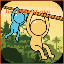 Rope Puzzle - Rescue Games icon