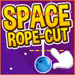 Rope Slay - Cut the Rope Bowling Game 🎳 icon