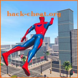 Rope Superhero Spider Games 3D icon