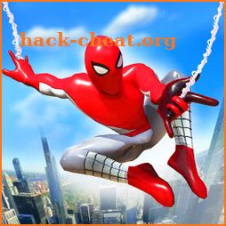 Rope Swing Hero - Spider Rope Master City Rescue icon
