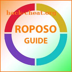 Roposo - Status , Chat , Share , Video App Guide icon