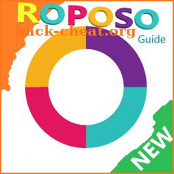 Roposo • Status Chat Video • Guide for Roposo icon