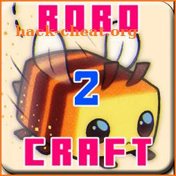 Roro Craft 2 : Master Mini Craft & Build Craftsman icon