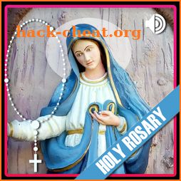 Rosary Audio Catholic icon
