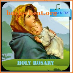 Rosary Audio icon