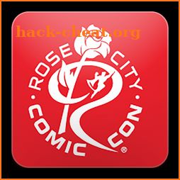 Rose City Comic Con 2018 icon