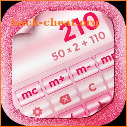 Rose Gold Calculator icon