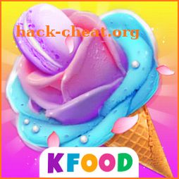 Rose Ice Cream Maker icon