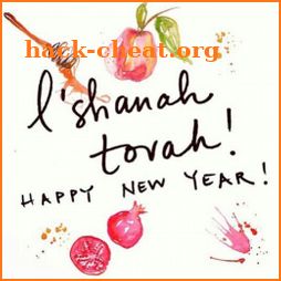 Rosh Hashanah Greetings icon