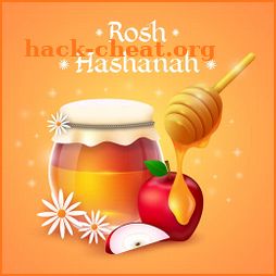 Rosh Hashanah: Happy Rosh Hashanah - Shana Tova icon