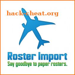 Roster Import icon