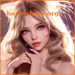 Rosytalk-Character AI Friends icon