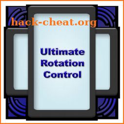 Rotation Control (License) icon