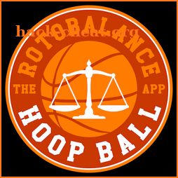 RotoBalance App by Hoop Ball icon