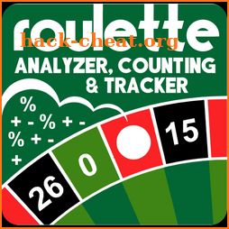 Roulette Analyzer Counting Tracker icon