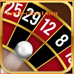 Roulette - Casino game icon