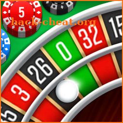 Roulette Casino Games 💎 Free Pro VIP Vegas Wheel icon