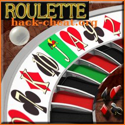 Roulette Free Casino Game icon
