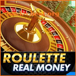 Roulette real money casino: simulator icon