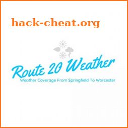 Route 20 Weather icon