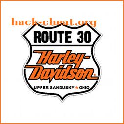 Route 30 HD icon