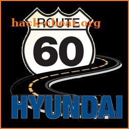 Route 60 Hyundai icon