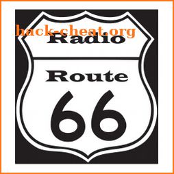 Route 66 Radio icon