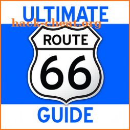 Route 66 Ultimate Guide icon
