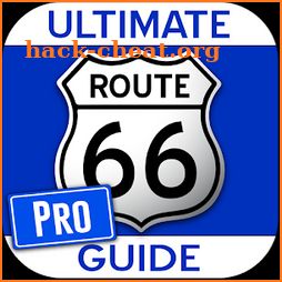 Route 66: Ultimate Guide PRO icon