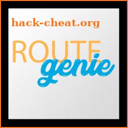 RouteGenie Driver App icon