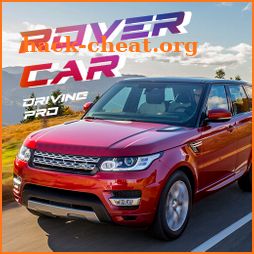 Rover Car Driving Pro icon