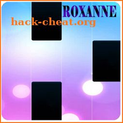 Roxanne Piano Tiles Game icon