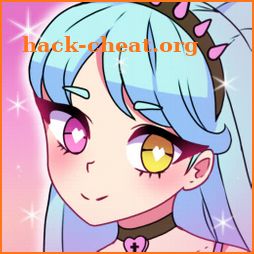 Roxie Girl: Dress up girl avatar maker game icon
