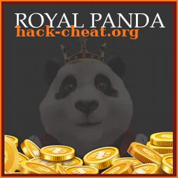 Royal App Panda icon