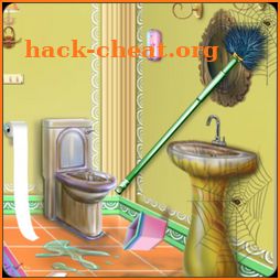 Royal Bathroom Cleanup icon