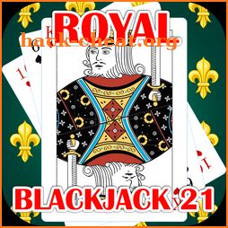 Royal Blackjack 21 icon