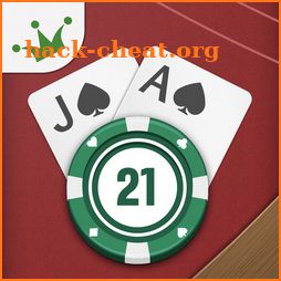 Royal Blackjack Casino: 21 Card Game icon