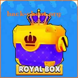 Royal Box for Brawl Stars 2020 icon