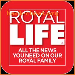 Royal Britain presents Royal Life icon