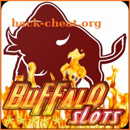 Royal Buffalo Slots - Wild Vegas Casino icon